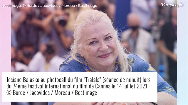 Josiane Balasko et son mariage atypique avec George Aguilar : leurs noces célébrées dans un lieu improbable