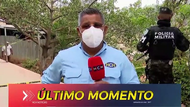 ¡Violentamente muere joven en la col. Nueva Suyapa!