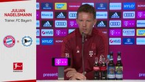 Nagelsmann: „Ein bisschen Tristesse“ nach CL-Aus