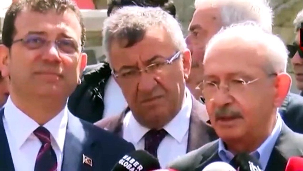 Kemal Kılıçdaroğlu'nun Ekrem İmamoğlu rahatsızlığı