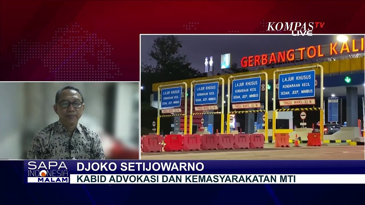 Kemenhub & Korlantas Polri Tinjau Jalur Mudik Lebaran, Ini Rekayasa Lalu Lintas yang Dibuat!