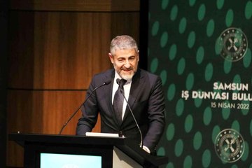 Bakan Nebati: "Enflasyonun üstesinden geleceğiz"