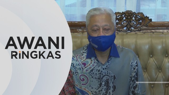 AWANI Ringkas: Zahid serah PM buat keputusan bubar Parlimen