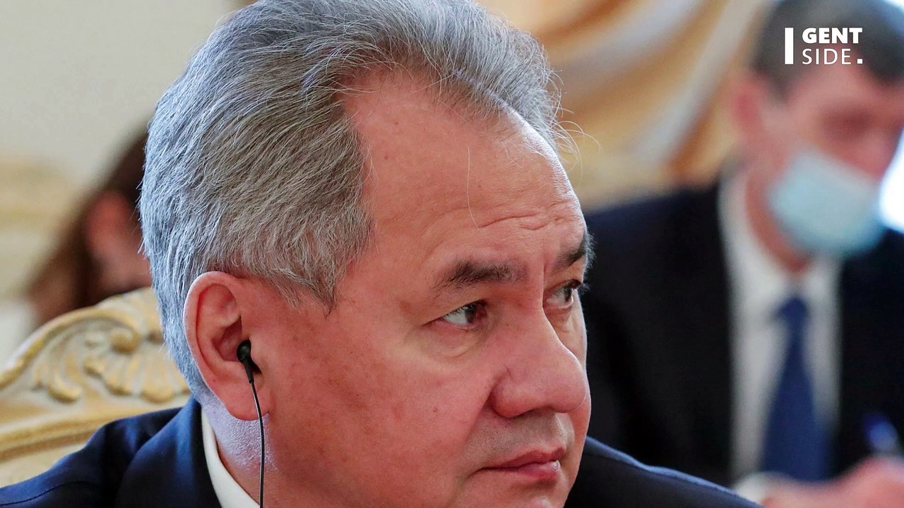 Wladimir Putin: Verteidigungsminister Sergej Schoigu erleidet mysteriösen Herzinfarkt