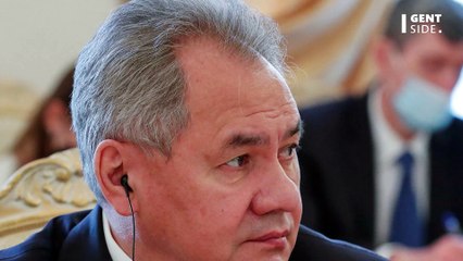 Wladimir Putin: Verteidigungsminister Sergej Schoigu erleidet mysteriösen Herzinfarkt