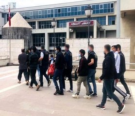 Osmaniye merkezli 3 ilde DEAŞ'ın infazcılarına operasyon: 6 tutuklama