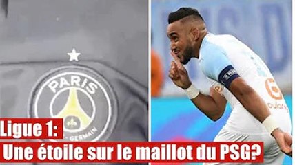 Ligue 1: Une étoile sur le maillot du PSG?