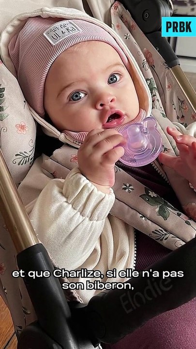 Mamans & Célèbres : Stéphanie Clerbois raconte son pire souvenir en interview vidéo pour PRBK. Et il s'agit d'un moment avec son fils Lyam et Kelly Helard.