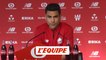 André : «Ce derby va décider de pas mal de choses» - Foot - L1 - Lille