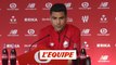 André : «Ce derby va décider de pas mal de choses» - Foot - L1 - Lille