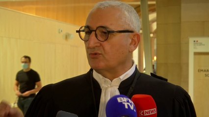 Me Gérard Chemla à propos des excuses de Salah Abdeslam: "Ses moments d'émotion sont autocentrés"
