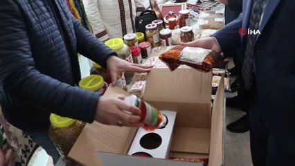 Sivas'ın tarihinden turizmine, kültüründen ekonomisine kadar her şeyin yer aldığı "Sivas'ı keşfet" projesi düzenlenen programla tanıtıldı