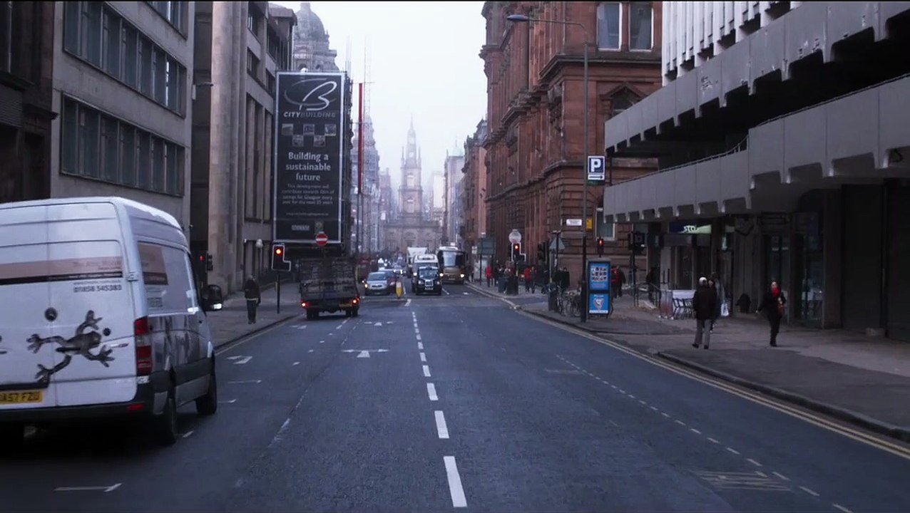 Under the Skin Bande-annonce VO