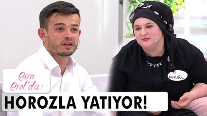 Eve bir geliyorum yatak hayvan dolu! - Esra Erol'da 15 Nisan 2022