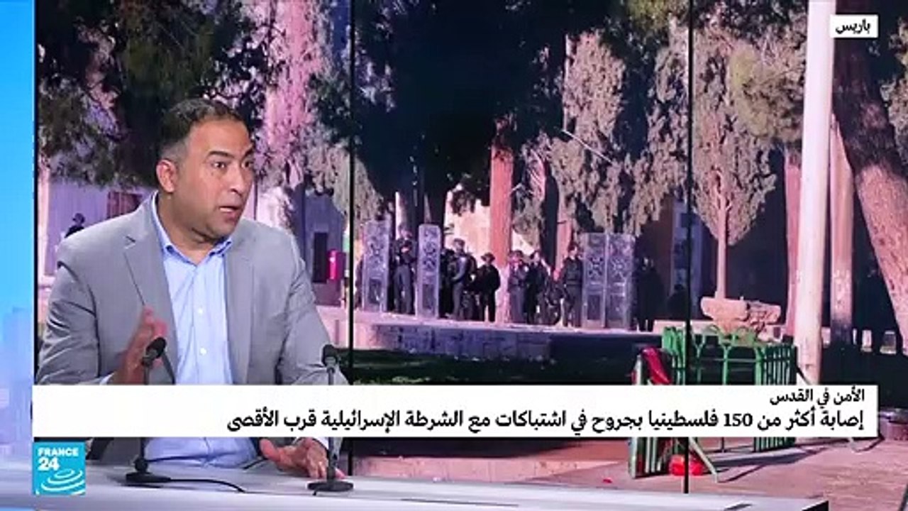 لماذا تقتحم القوات الإسرائيلية المسجد الأقصى؟