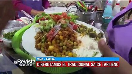 ¡Felicidades a la chura Tarija! en sus 205 años de aniversario de su independencia