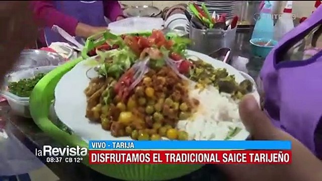 ¡Felicidades a la chura Tarija! en sus 205 años de aniversario de su independencia