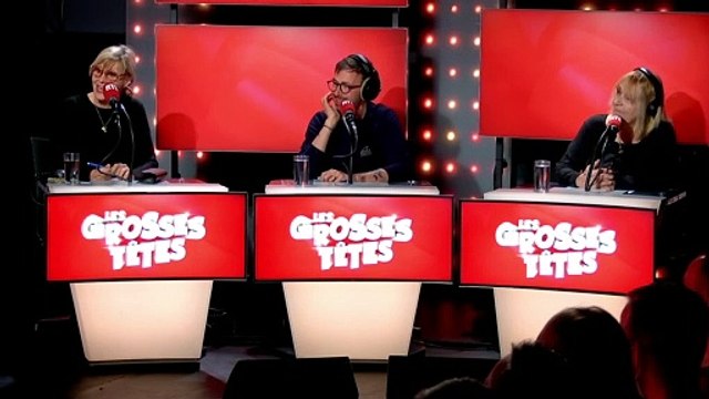 La bourde de Chantal Ladesou face à Valérie Trierweiler