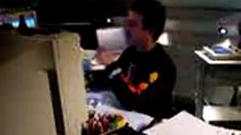 extrait making of "Eric Serra en studio d'enregistrement"