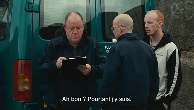 La Part des Anges Extrait vidéo (3) VO