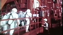 Perdus dans l'espace Extrait vidéo (3) VO