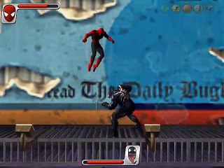 Spider-Man : Le Règne des Ombres - L'Union Sacrée online multiplayer - ps2
