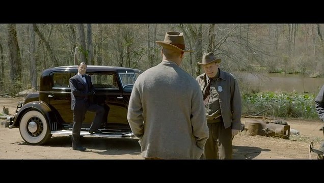 Des hommes sans loi Extrait vidéo VO