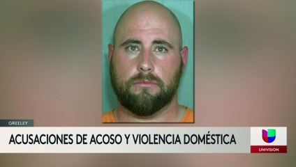 Acusaciones de acoso y violencia doméstica