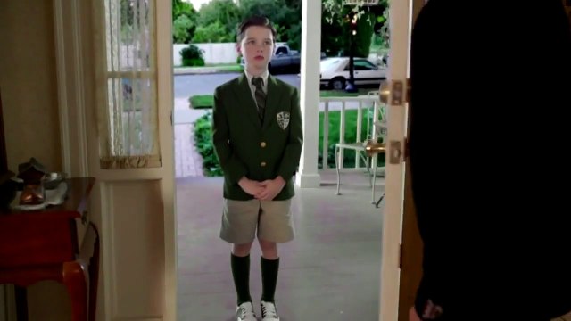 Young Sheldon - saison 1 - épisode 10 Teaser VO