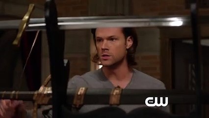 Supernatural - saison 9 - épisode 14 Teaser VO