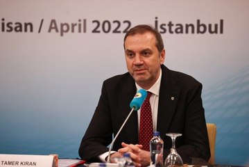 TOBB'un "Rusya-Ukrayna Savaşı: Küresel Ticarete Etkileri" toplantısı