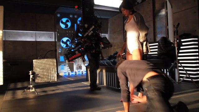 Making-of Eve - Version courte