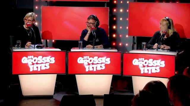 Chantal Ladesou prête à fêter Pâques