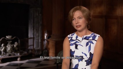 Tout l&#039;argent du monde BONUS VO "Michelle Williams"