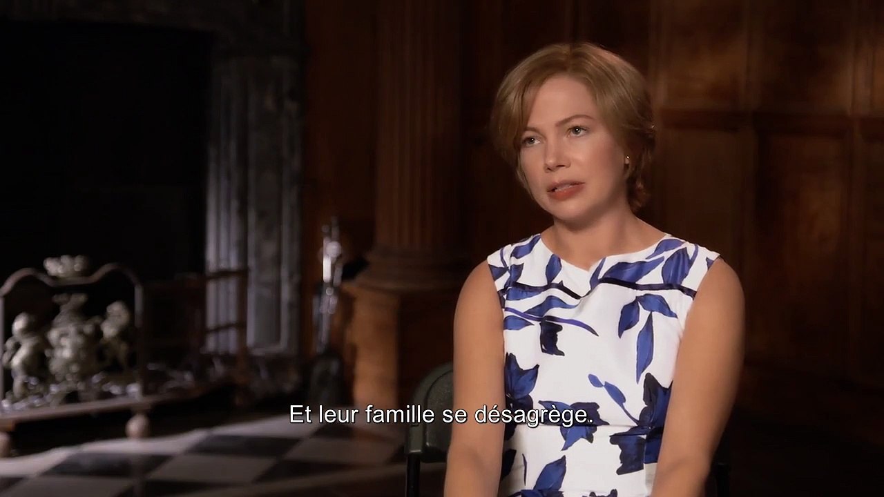 Tout l'argent du monde BONUS VO "Michelle Williams"