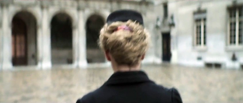 Marie Curie EXTRAIT Besoin d'un laboratoire