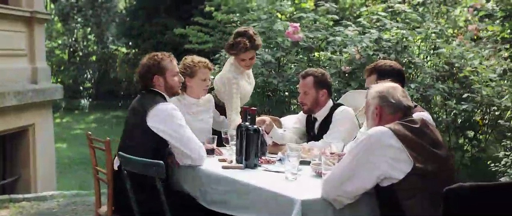 Marie Curie EXTRAIT "Déjeuner chez les Curie"