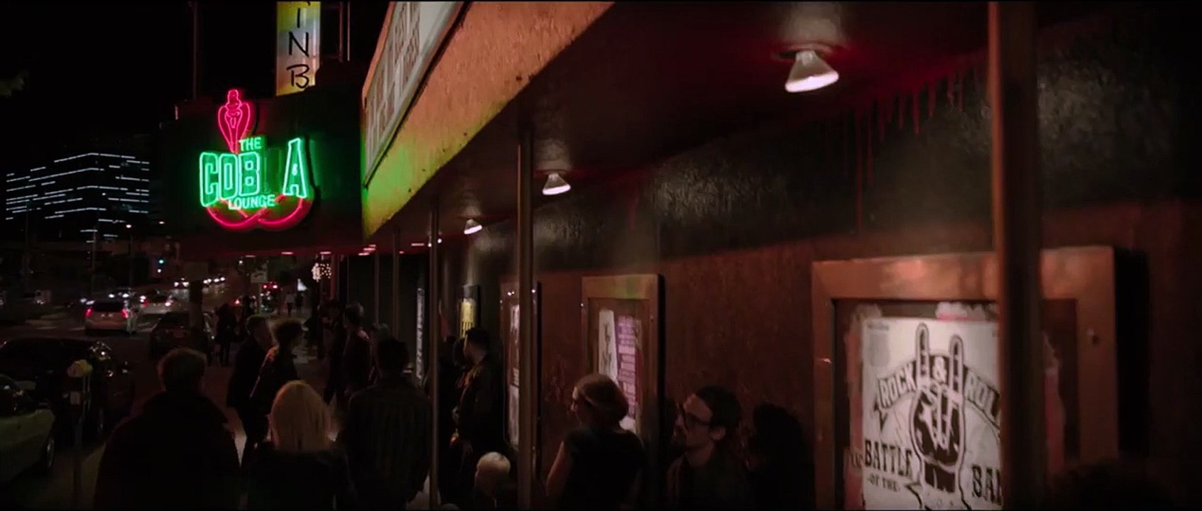 Le Grand jeu Bande-annonce VF