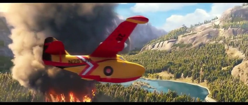 Planes 2 Bande-annonce (2) VO