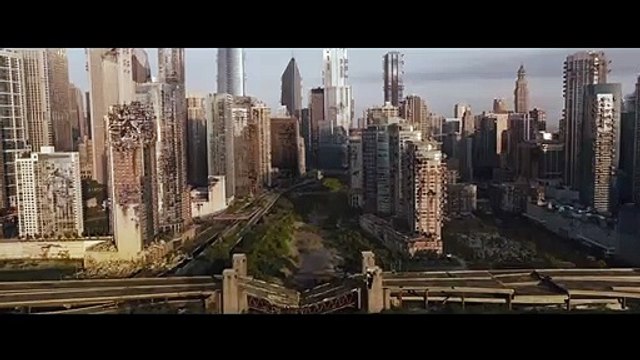 Divergente - TEASER VO Choisi ton camp