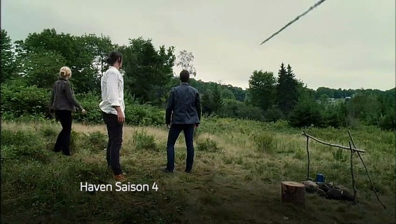 Les Mystères de Haven - Saison 4 - Bande-annonce VF