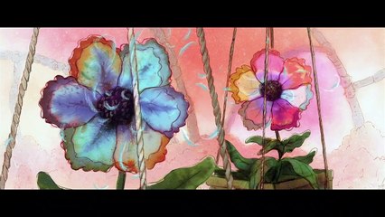 "Tante Hilda" : "Je ne prête jamais ma voix, je la donne !"