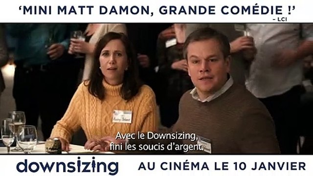 Downsizing SPOT VO Opportunité