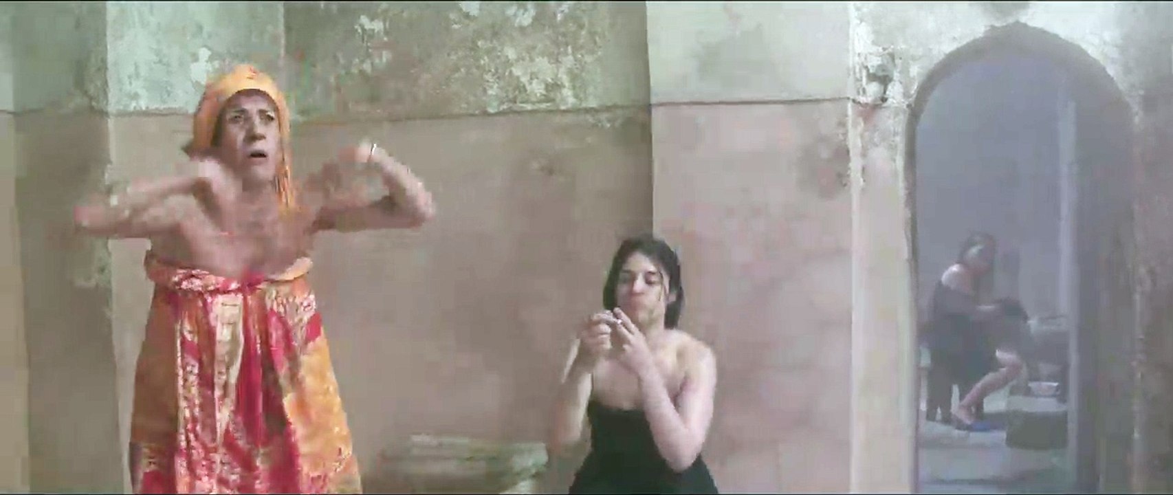 À mon âge je me cache encore pour fumer EXTRAIT VO "Je le savais !"