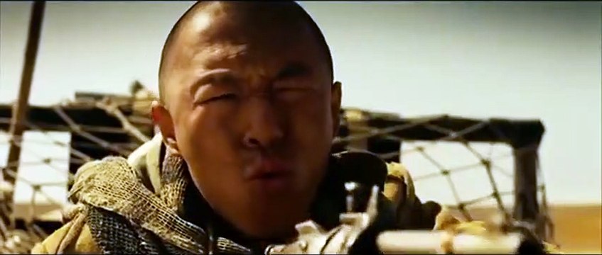 No man's land Bande-annonce VO