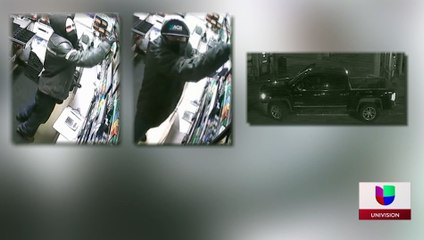 Sospechosos de robar negocio en Denver