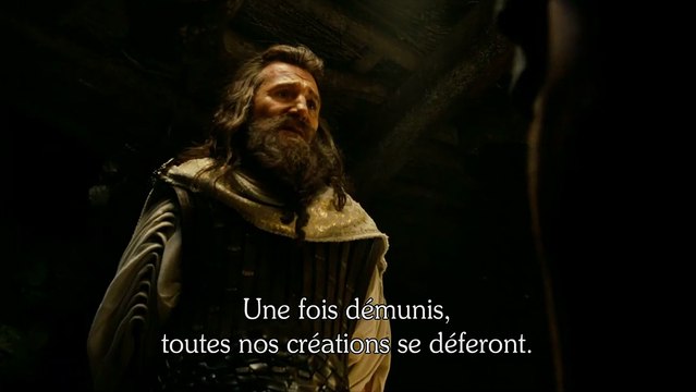 La Colère des Titans Extrait vidéo VO