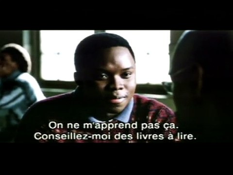 Hurricane Carter Extrait vidéo (5) VO