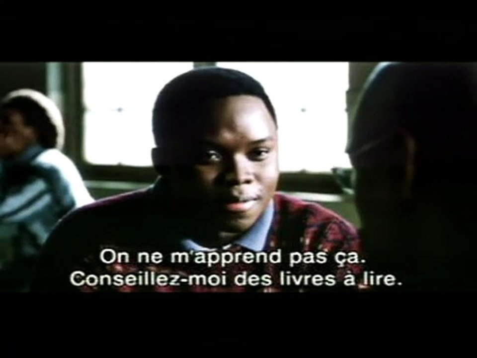 Hurricane Carter Extrait vidéo (5) VO