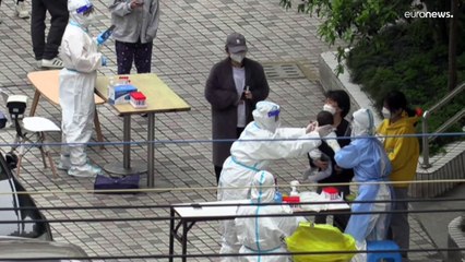 Шанхай устал от локдауна